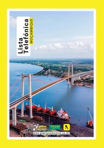 Mozambique Monthly Directory