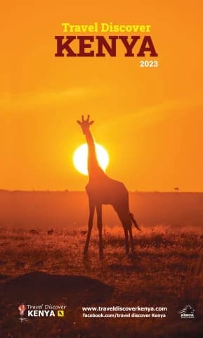 Travel & Discover Kenya
