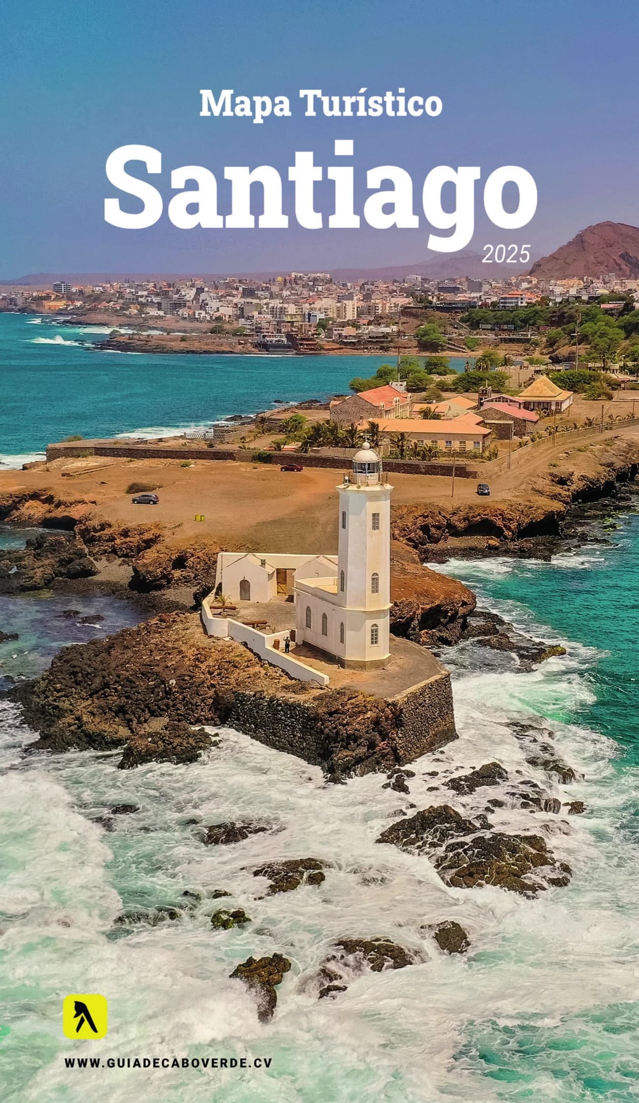 Santiago Island Tourist Map
